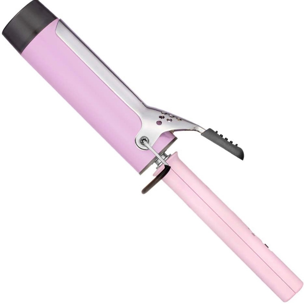 VODANA Ceramic Curling Iron, Natural Curls, Hair Curler, Curling Wand (1.6 inch)